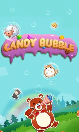 download Candy bubble apk